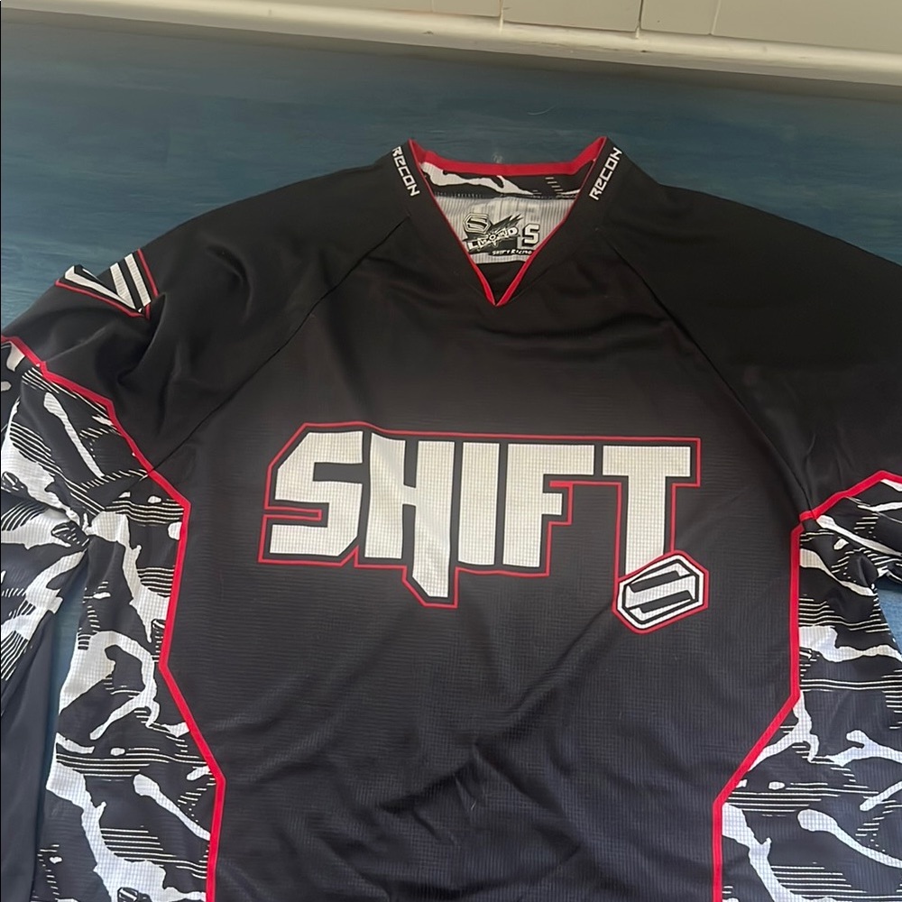 Shift Motocross Jersey